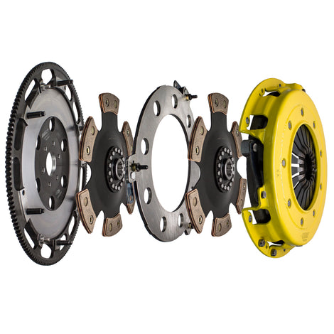 Twin Disc Max Extreme Race Clutch Kit <br> 1996-2010 Ford Mustang