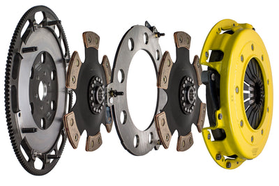 Twin Disc Max Extreme Race Clutch Kit <br> 1996-2010 Ford Mustang