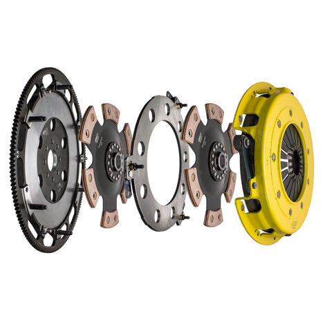 Twin Disc Max Extreme Race Clutch Kit <br> 1996-2010 Ford Mustang