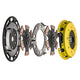 Twin Disc Max Extreme Race Clutch Kit <br> 1996-2010 Ford Mustang