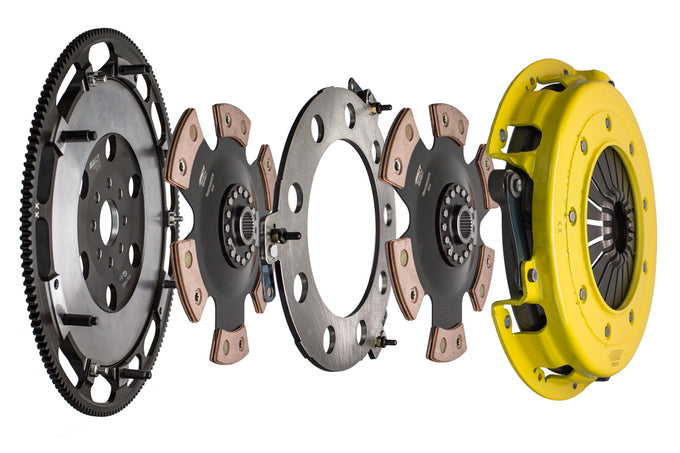 Twin Disc Max Extreme Race Clutch Kit <br> 1996-2010 Ford Mustang