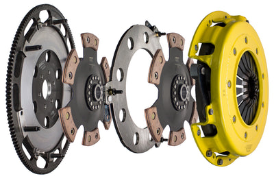 Twin Disc Max Extreme Race Clutch Kit <br> 1996-2010 Ford Mustang