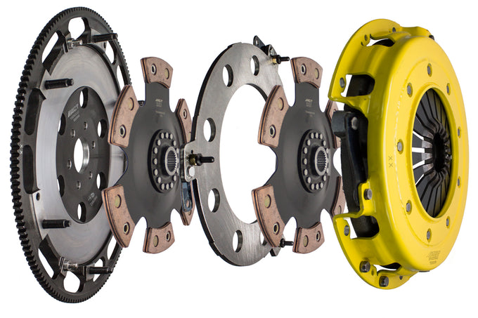 Twin Disc Max Extreme Race Clutch Kit <br> 1996-2010 Ford Mustang