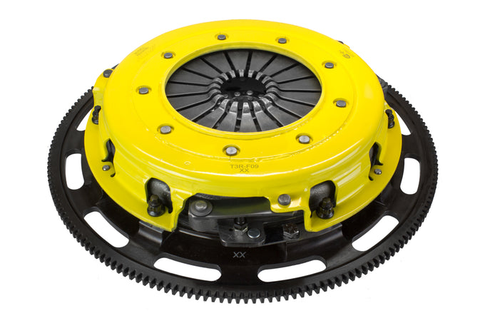Twin Disc Max Extreme Race Clutch Kit <br> 66-69 Ford Mustang Torino Fairlane Galaxie 500