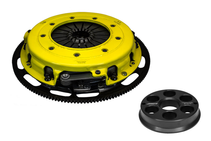 Twin Disc Max Extreme Race Clutch Kit <br> 2007-2014 Ford Mustang
