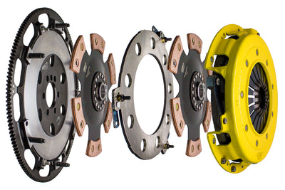 Twin Disc Max Extreme Race Clutch Kit <br> 97-15 Chevy Corvette Camaro Pontiac GTO
