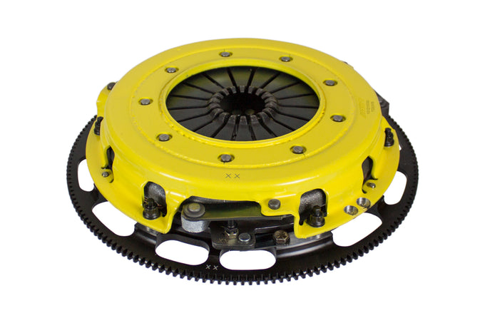 Twin Disc Max Extreme Race Clutch Kit <br> 97-15 Chevy Corvette Camaro Pontiac GTO