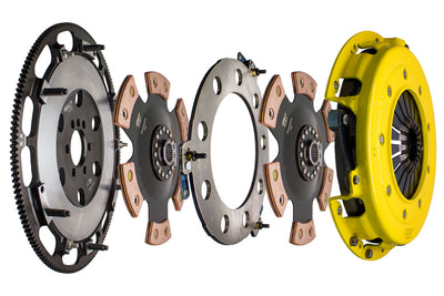 Twin Disc Max Extreme Race Clutch Kit <br> 04-07 Cadillac CTS Chevy SSR