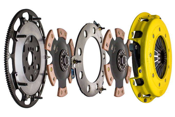 Twin Disc Max Extreme Race Clutch Kit <br> 04-07 Cadillac CTS Chevy SSR