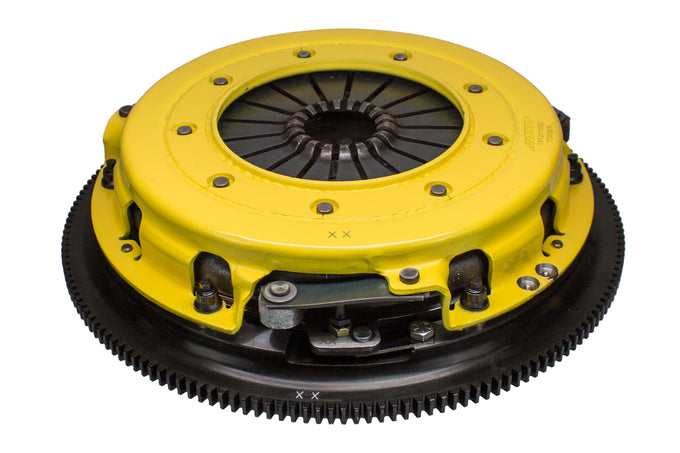 Twin Disc Max Extreme Race Clutch Kit <br> 97-13 Chevy Camaro Corvette Pontiac GTO