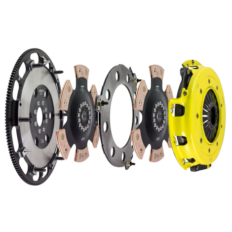 Twin Disc Max Extreme Race Clutch Kit <br> Universal Fit
