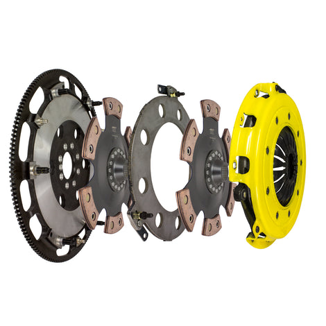 Twin Disc Max Extreme Race Clutch Kit <br> 2016-2020 Chevrolet Camaro