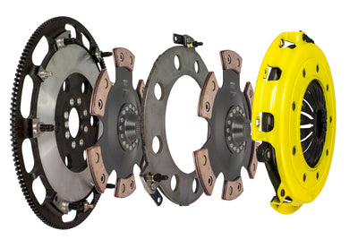 Twin Disc Max Extreme Race Clutch Kit <br> 2016-2020 Chevrolet Camaro