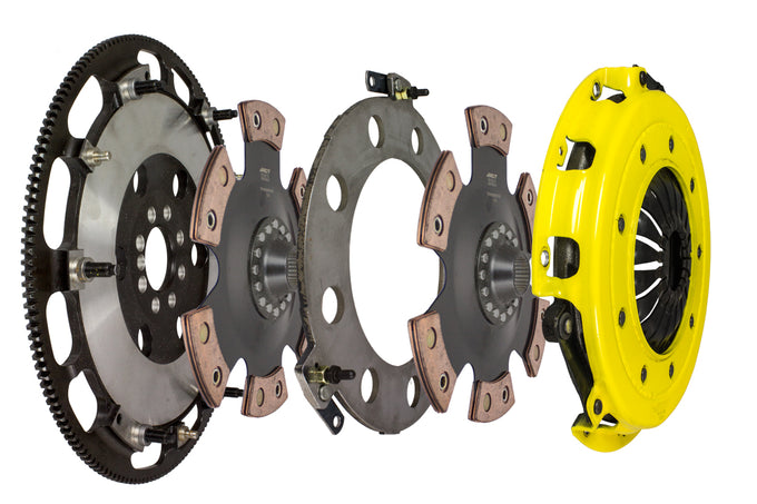Twin Disc Max Extreme Race Clutch Kit <br> 2016-2020 Chevrolet Camaro