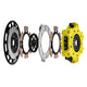 Mod-Twin 10.5 Extreme Rigid Race Clutch Kit <br> 97-13 Chevy Camaro Corvette Pontiac GTO
