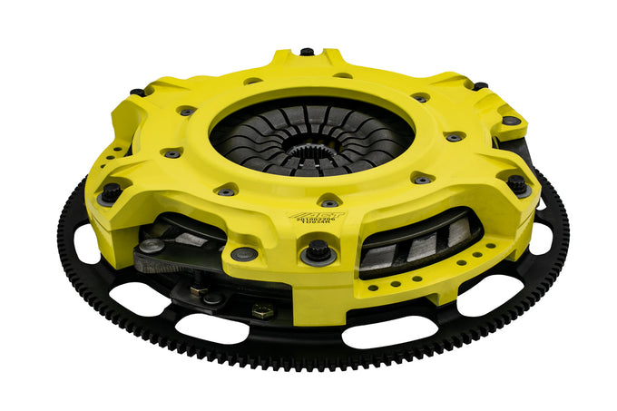 Mod-Twin 10.5 Extreme Rigid Race Clutch Kit <br> 97-13 Chevy Camaro Corvette Pontiac GTO