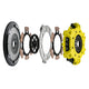 Mod-Twin 10.5 Extreme Rigid Race Clutch Kit <br> 97-13 Chevy Camaro Corvette Pontiac GTO