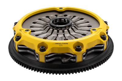 Mod-Twin 225 Max Extreme Sprung Race Clutch Kit <br> 2008-2015 Mitsubishi Lancer