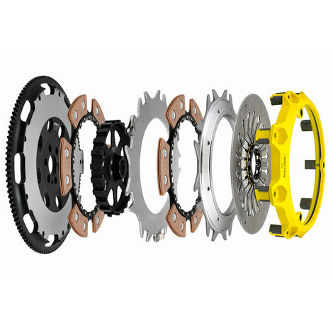 Mod-Twin 225 Max Extreme Rigid Race Clutch Kit <br> Universal Fit