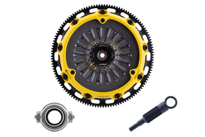Mod-Twin 225 Max Extreme Sprung Race Clutch Kit <br> 2004-2021 Subaru Impreza WRX STI