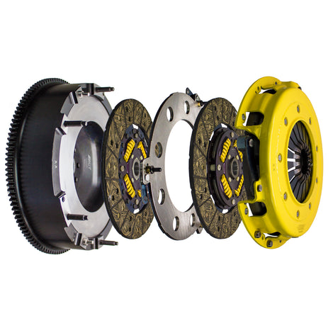Twin Disc Max Extreme Street Clutch Kit <br> 2008-2010,2012-2021 Dodge Challenger