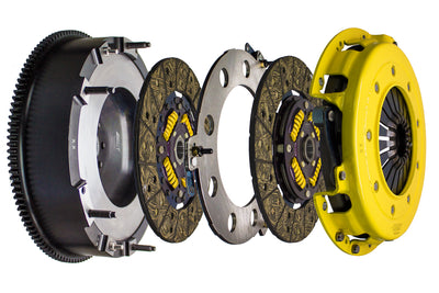 Twin Disc Max Extreme Street Clutch Kit <br> 2008-2010,2012-2021 Dodge Challenger