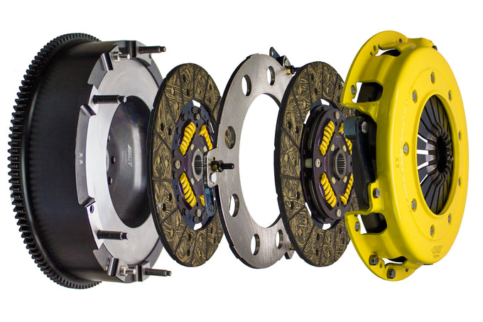 Twin Disc Max Extreme Street Clutch Kit <br> 2008-2010,2012-2021 Dodge Challenger