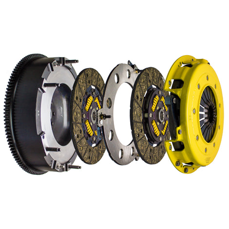 Twin Disc Max Extreme Street Clutch Kit <br> 2011 Dodge Challenger