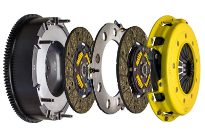 Twin Disc Max Extreme Street Clutch Kit <br> 2011 Dodge Challenger