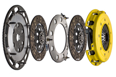 Twin Disc Max Extreme Street Clutch Kit <br> 1996-2010 Ford Mustang