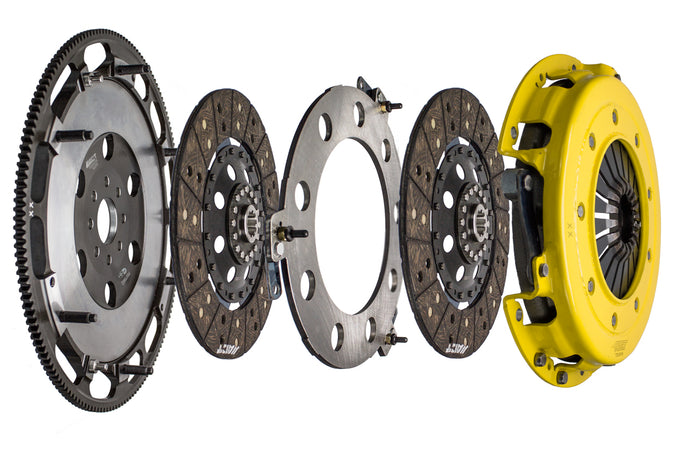 Twin Disc Max Extreme Street Clutch Kit <br> 1996-2010 Ford Mustang