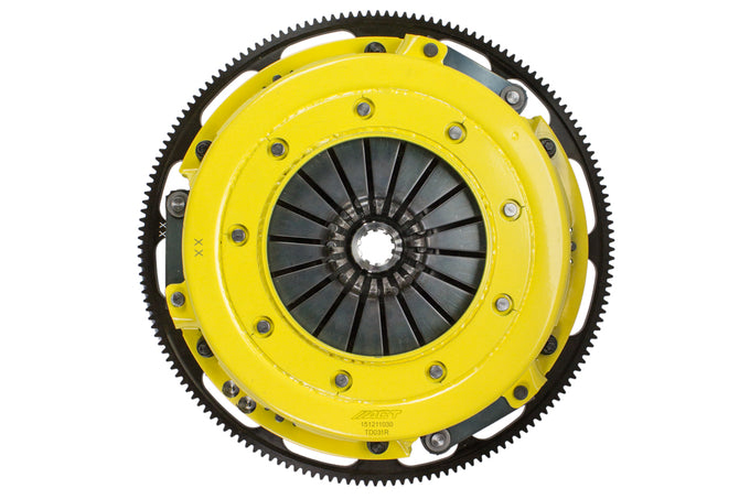 Twin Disc Max Extreme Street Clutch Kit <br> 1996-2010 Ford Mustang