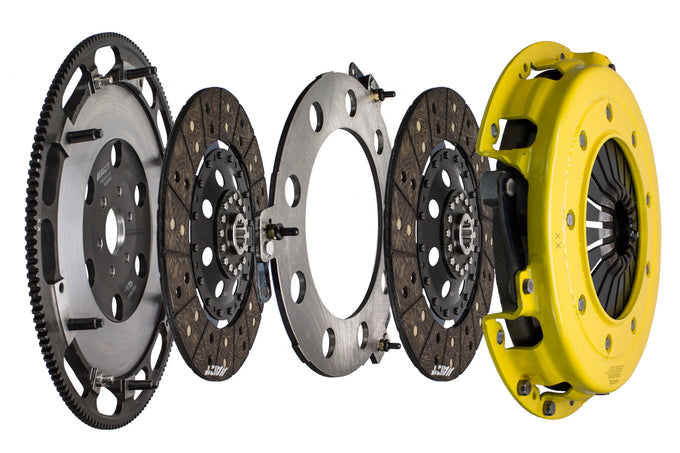 Twin Disc Max Extreme Street Clutch Kit <br> 1996-2010 Ford Mustang