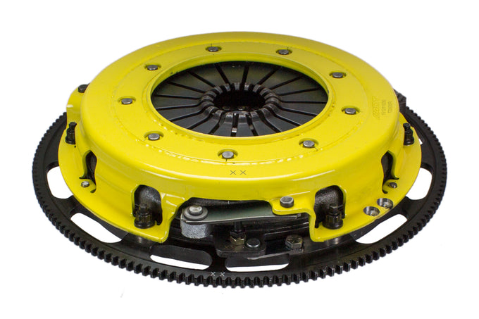 Twin Disc Max Extreme Street Clutch Kit <br> 1996-2010 Ford Mustang