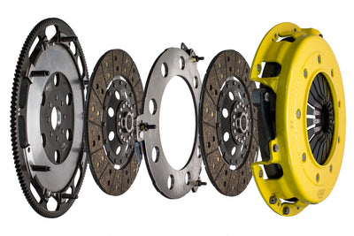 Twin Disc Max Extreme Street Clutch Kit <br> 1996-2010 Ford Mustang