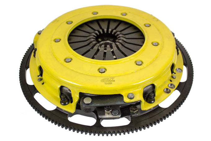 Twin Disc Max Extreme Street Clutch Kit <br> 1996-2010 Ford Mustang