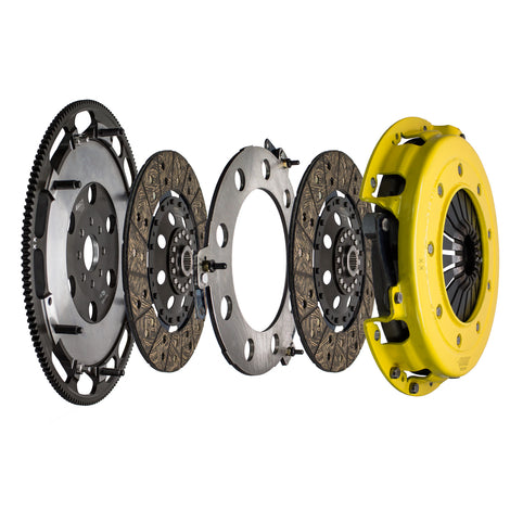Twin Disc Max Extreme Street Clutch Kit <br> 2011-2017 Ford Mustang