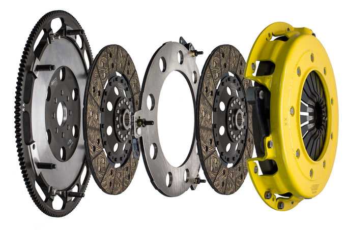 Twin Disc Max Extreme Street Clutch Kit <br> 2011-2017 Ford Mustang