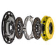 Twin Disc Max Extreme Street Clutch Kit <br> 69-70 Ford Ranchero Mustang Mercury Comet Cougar