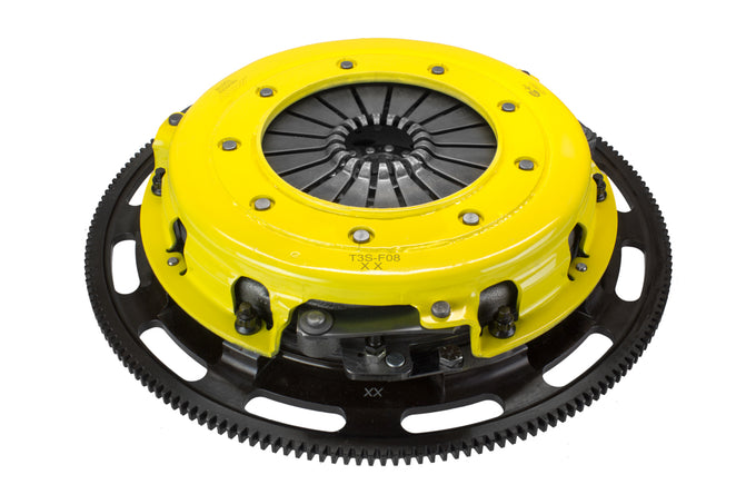 Twin Disc Max Extreme Street Clutch Kit <br> 63-69 Ford Galaxie 500 Fairlane Torino
