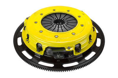 Twin Disc Max Extreme Street Clutch Kit <br> 66-69 Ford Mustang Torino Fairlane Galaxie 500