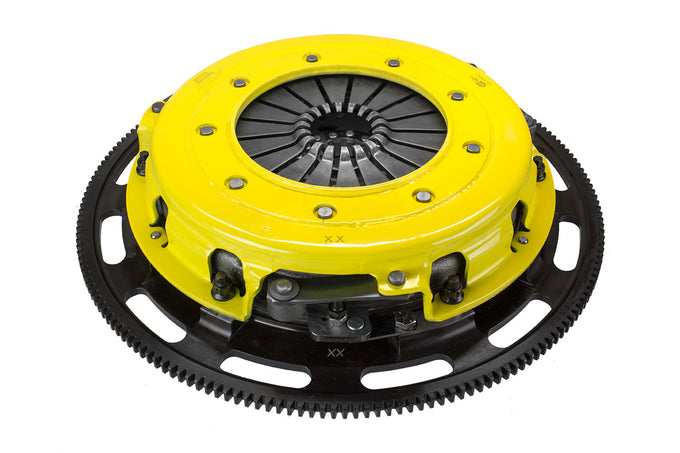 Twin Disc Max Extreme Street Clutch Kit <br> 66-69 Ford Mustang Torino Fairlane Galaxie 500