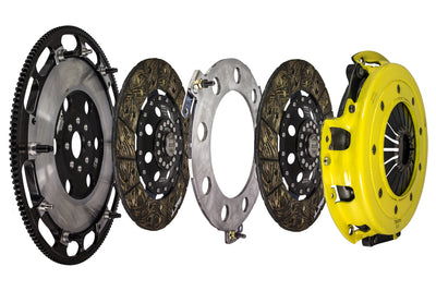 Twin Disc Max Extreme Street Clutch Kit <br> 2007-2014 Ford Mustang