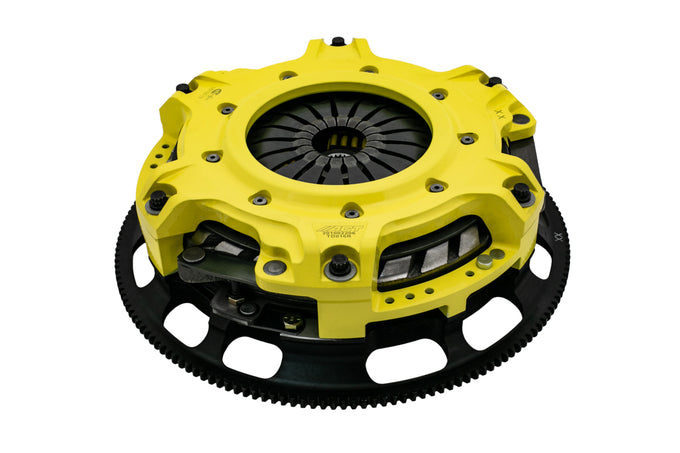 Mod-Twin 10.5 Extreme Rigid Street Clutch Kit <br> 2018-2023 Ford Mustang