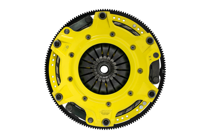 Mod-Twin 10.5 Extreme Rigid Street Clutch Kit <br> 2018-2023 Ford Mustang