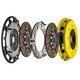 Twin Disc Max Extreme Street Clutch Kit <br> 04-07 Cadillac CTS Chevy SSR