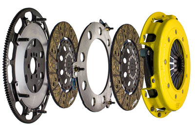 Twin Disc Max Extreme Street Clutch Kit <br> 04-07 Cadillac CTS Chevy SSR