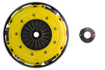 Twin Disc Max Extreme Street Clutch Kit <br> 04-07 Cadillac CTS Chevy SSR