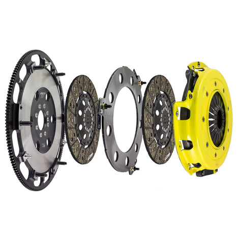 Twin Disc Max Extreme Street Clutch Kit <br> Universal Fit