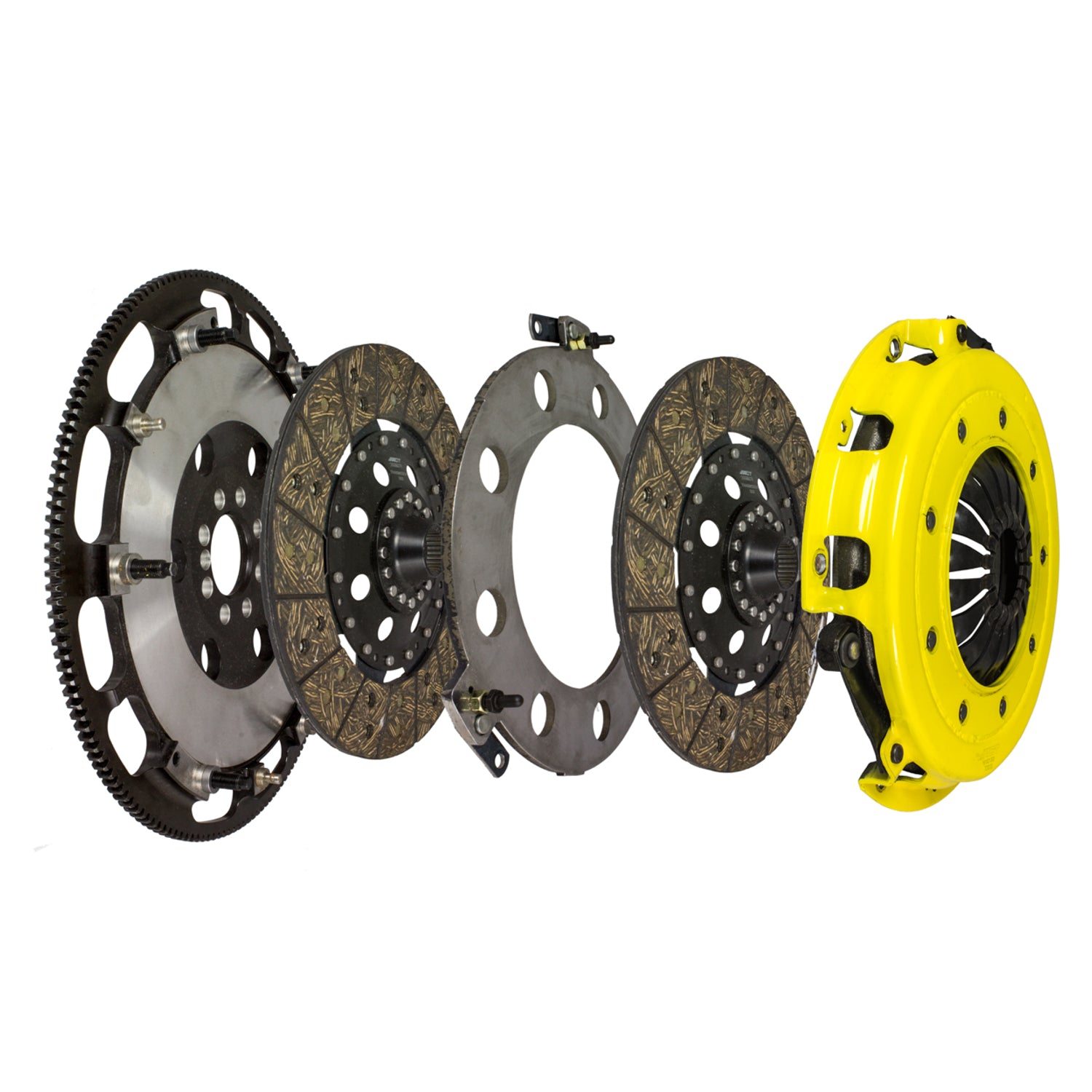 Twin Disc Max Extreme Street Clutch Kit <br> 2016-2020 Chevrolet Camaro